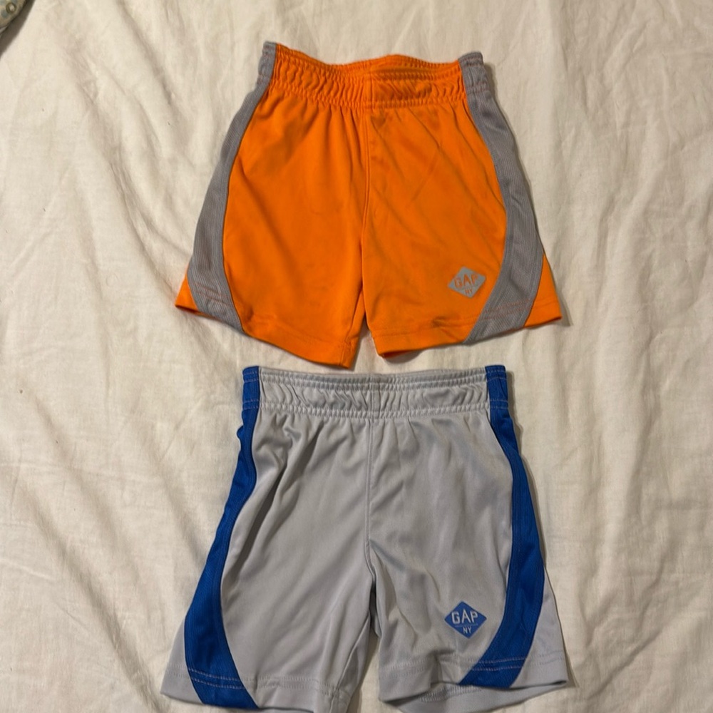Toddler Gap athletic shorts